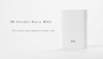 ZMI Power Bank 7800mAh + 3G Modem White